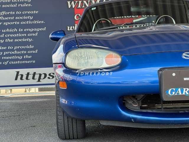 Mazda Roadster 1999 thumbnail 15