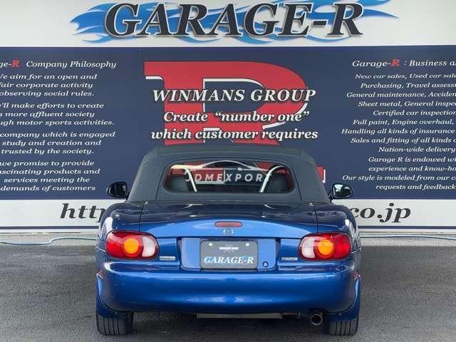 Mazda Roadster 1999 thumbnail 7