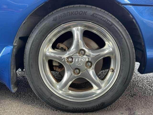 Mazda Roadster 1999 thumbnail 20