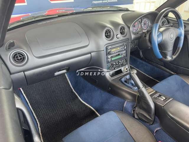Mazda Roadster 1999 thumbnail 12