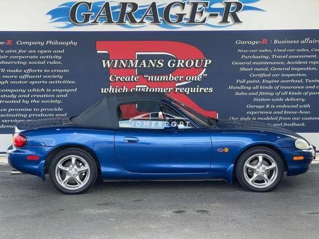 Mazda Roadster 1999 thumbnail 6