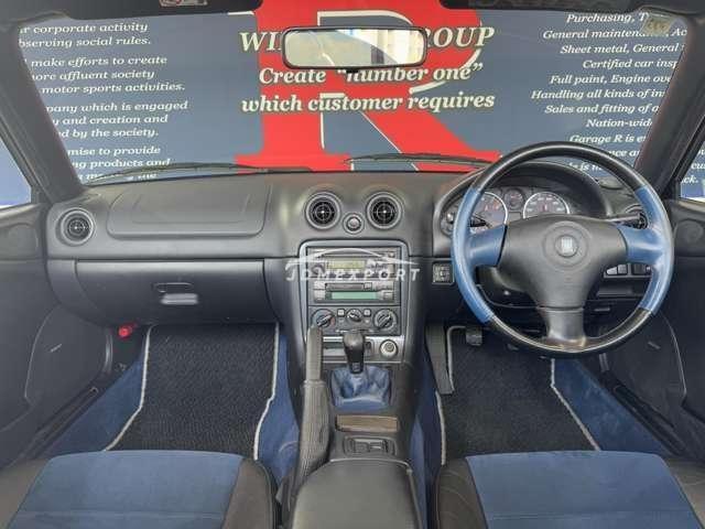 Mazda Roadster 1999 thumbnail 4