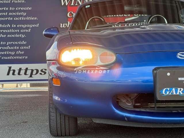 Mazda Roadster 1999 thumbnail 17