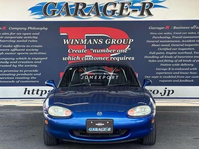 Mazda Roadster 1999 thumbnail 5