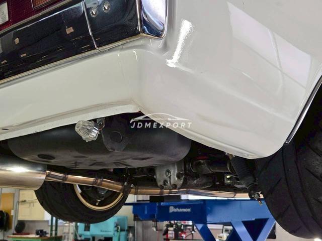 Nissan Laurel 1976 thumbnail 10