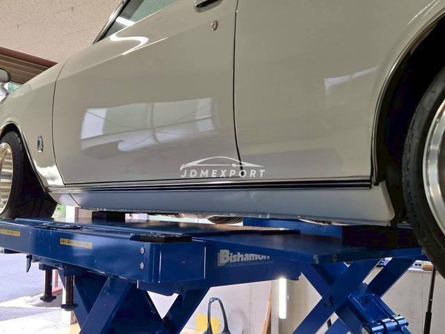 Nissan Laurel 1976 thumbnail 8