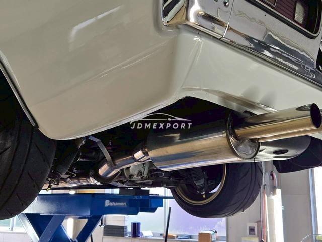 Nissan Laurel 1976 thumbnail 11