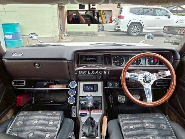 Nissan Laurel 1976 thumbnail 4