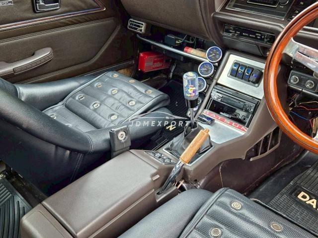 Nissan Laurel 1976 thumbnail 16