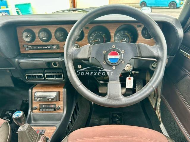 Nissan Skyline 1974 thumbnail 5