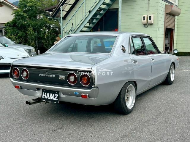 Nissan Skyline 1974 thumbnail 2