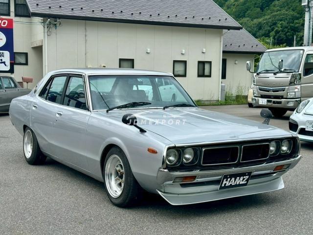 Nissan Skyline 1974