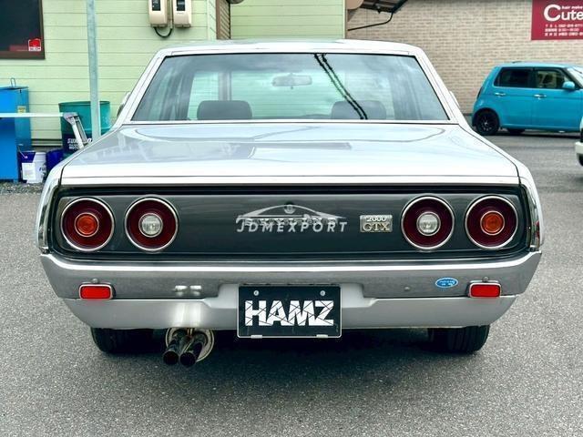 Nissan Skyline 1974 thumbnail 18