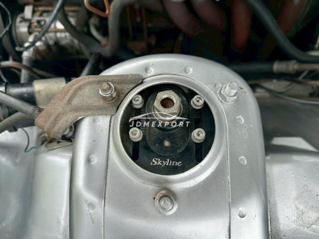 Nissan Skyline 1974 thumbnail 9