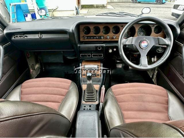 Nissan Skyline 1974 thumbnail 3