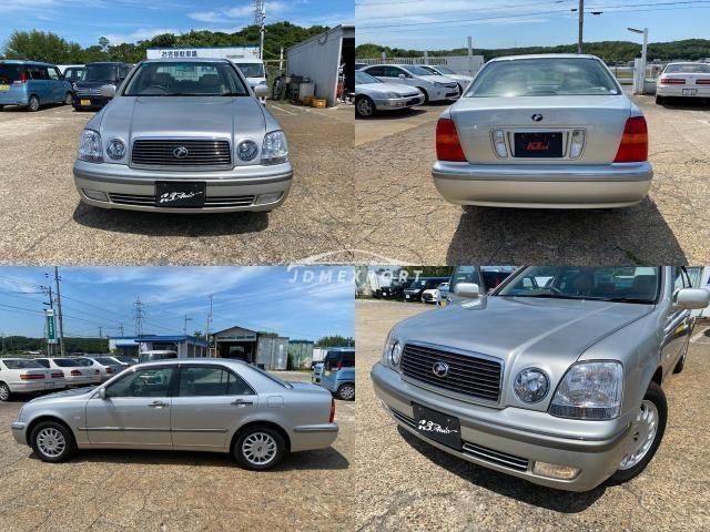 Toyota Progres 1999 thumbnail 9