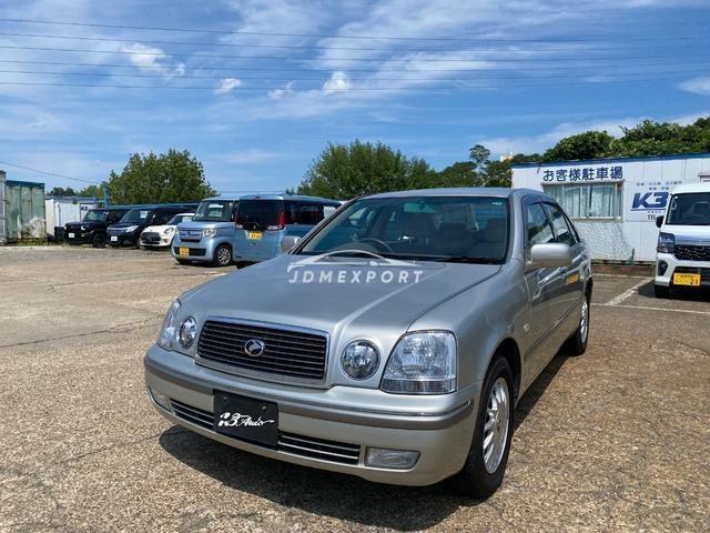 Toyota Progres 1999