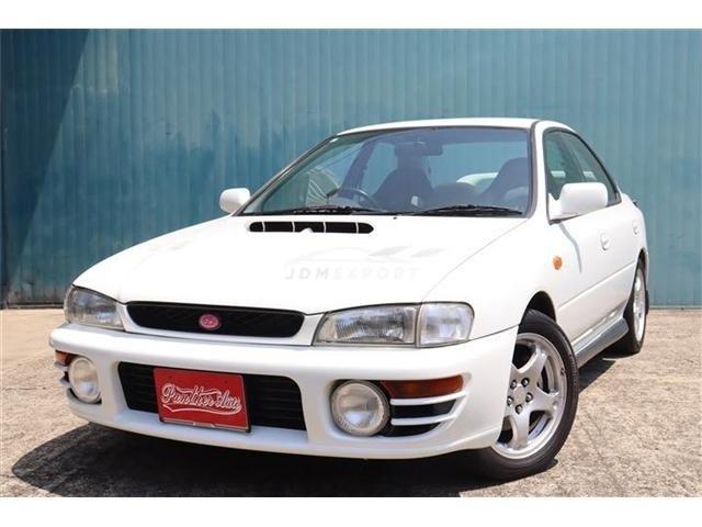 Subaru Impreza 1997