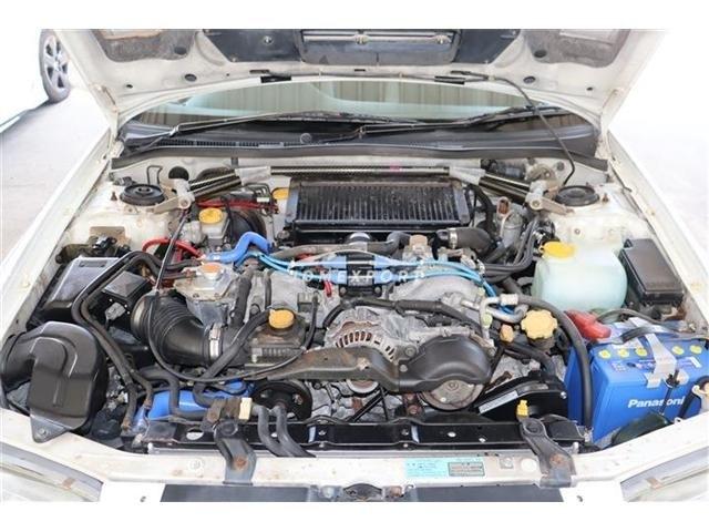 Subaru Impreza 1997 thumbnail 25
