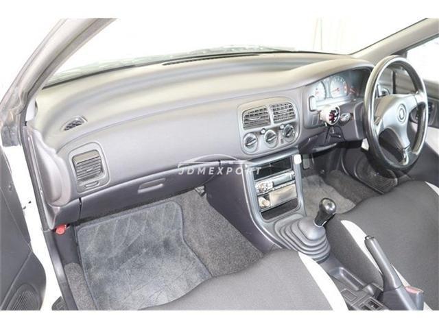 Subaru Impreza 1997 thumbnail 7