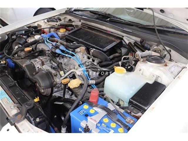 Subaru Impreza 1997 thumbnail 27