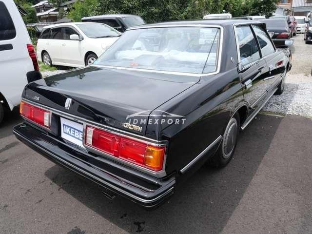 Toyota Crown 1983 thumbnail 8