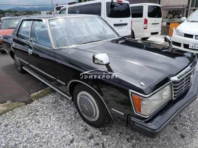 Toyota Crown 1983 thumbnail 5