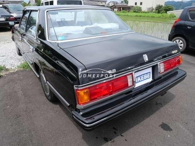 Toyota Crown 1983 thumbnail 6
