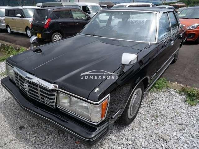 Toyota Crown 1983 thumbnail 2