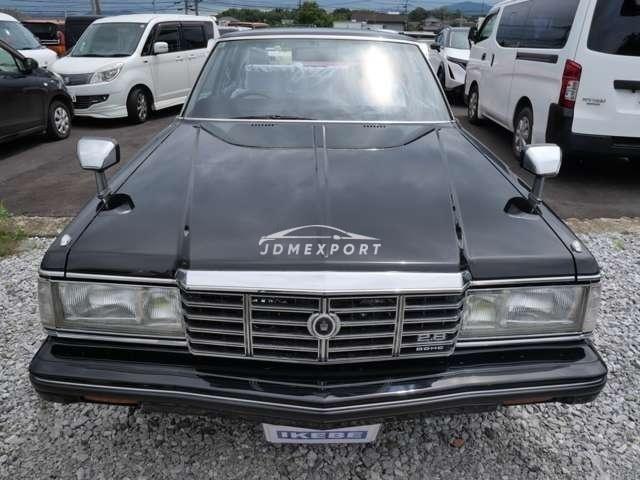 Toyota Crown 1983 thumbnail 4