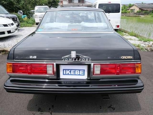 Toyota Crown 1983 thumbnail 7