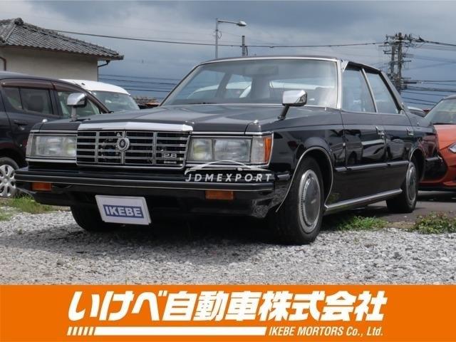 Toyota Crown 1983