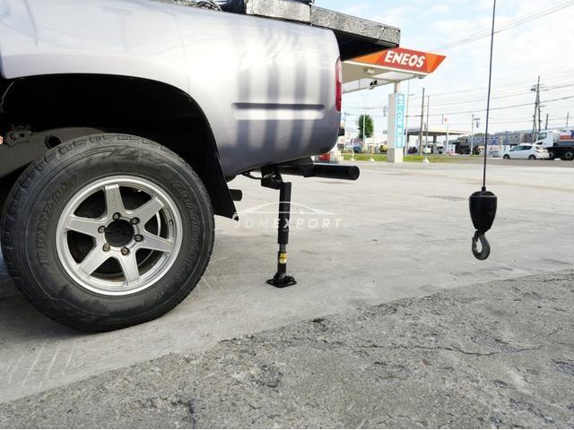 Toyota Hilux Sports Pick Up 1999 thumbnail 33