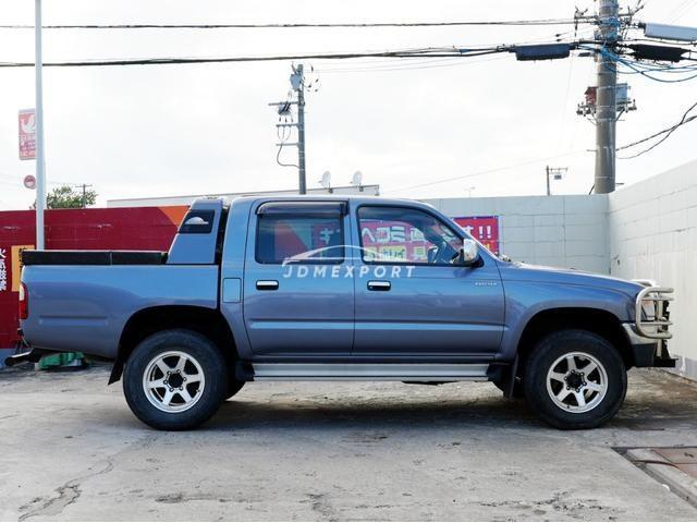 Toyota Hilux Sports Pick Up 1999 thumbnail 4