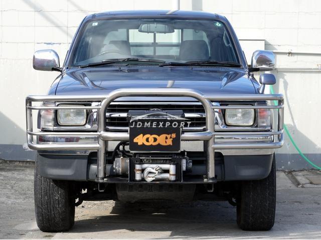 Toyota Hilux Sports Pick Up 1999 thumbnail 2