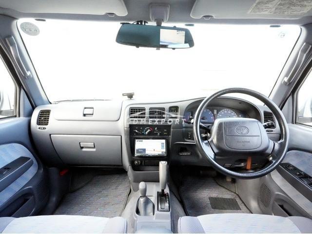 Toyota Hilux Sports Pick Up 1999 thumbnail 11