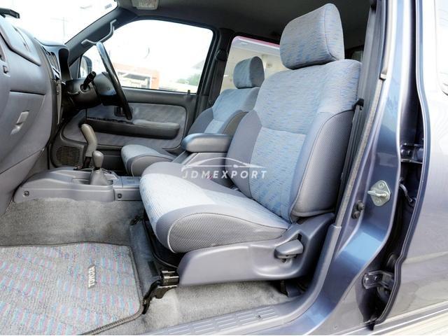 Toyota Hilux Sports Pick Up 1999 thumbnail 14