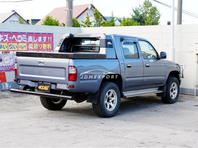 Toyota Hilux Sports Pick Up 1999 thumbnail 8