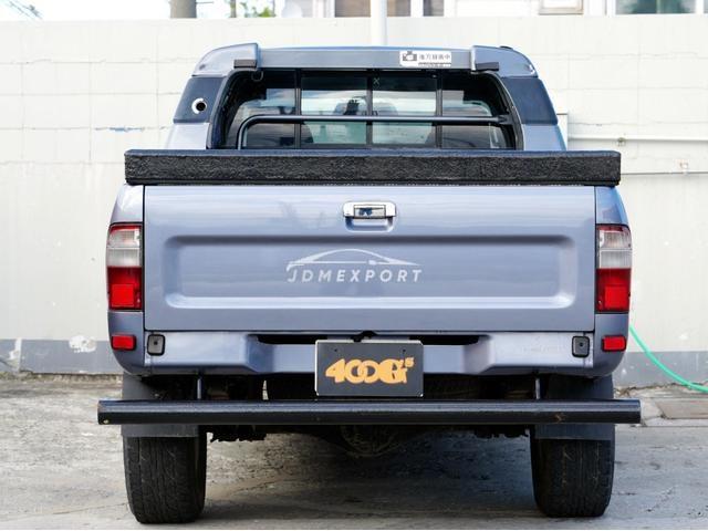 Toyota Hilux Sports Pick Up 1999 thumbnail 3