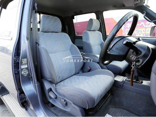 Toyota Hilux Sports Pick Up 1999 thumbnail 13