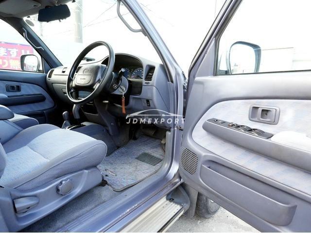Toyota Hilux Sports Pick Up 1999 thumbnail 12