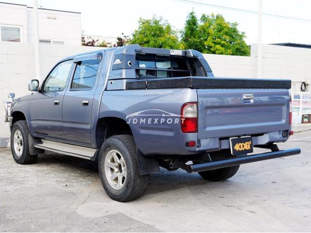 Toyota Hilux Sports Pick Up 1999 thumbnail 9