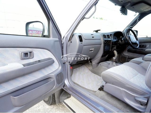 Toyota Hilux Sports Pick Up 1999 thumbnail 10
