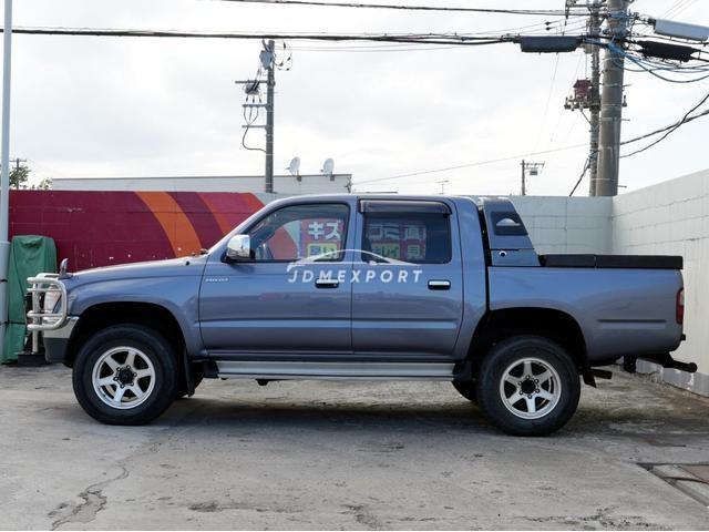 Toyota Hilux Sports Pick Up 1999 thumbnail 5