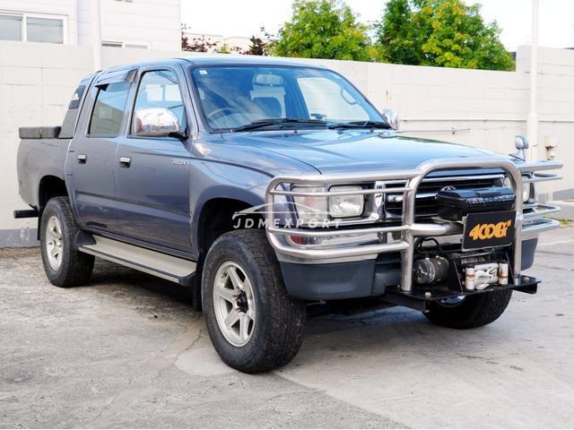 Toyota Hilux Sports Pick Up 1999 thumbnail 6