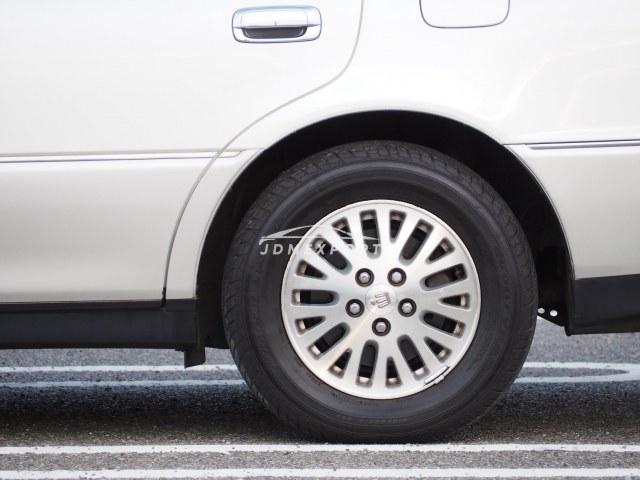 Toyota Crown Majesta 2000 thumbnail 11