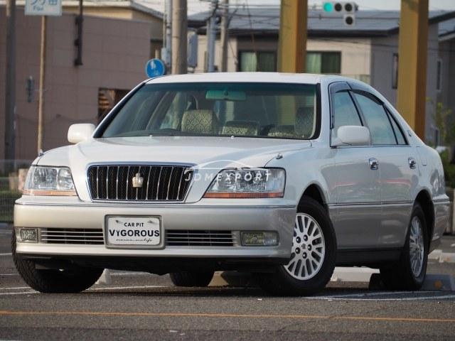 Toyota Crown Majesta 2000 thumbnail 5