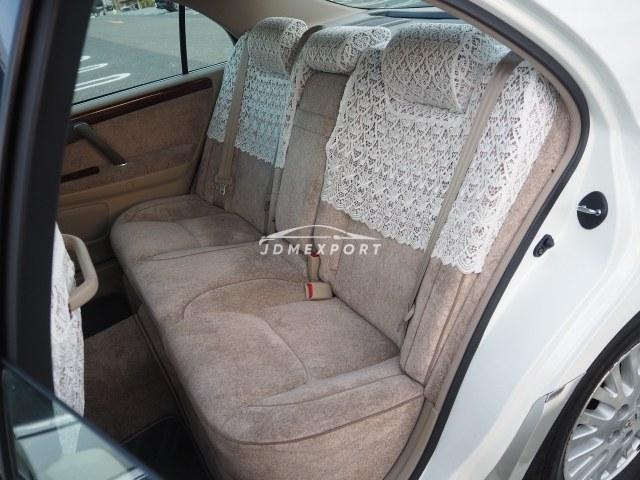 Toyota Crown Majesta 2000 thumbnail 22