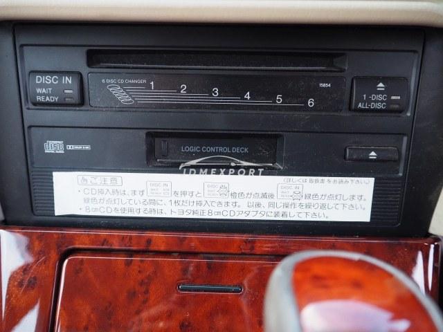 Toyota Crown Majesta 2000 thumbnail 18