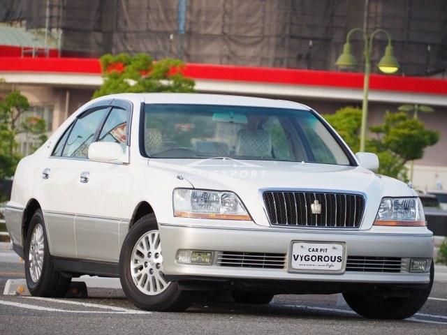 Toyota Crown Majesta 2000